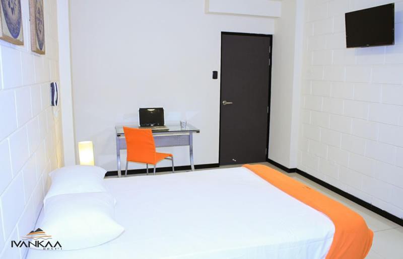 Ivankaa Hostel Trujillo Ngoại thất bức ảnh