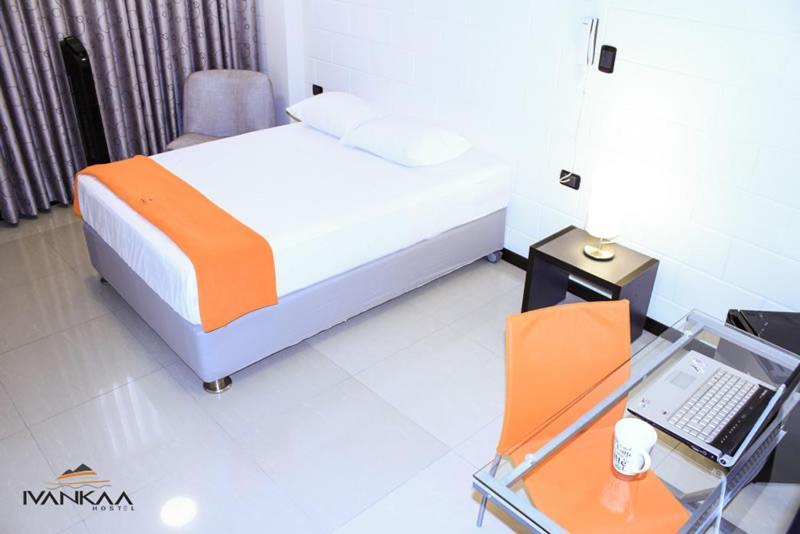 Ivankaa Hostel Trujillo Ngoại thất bức ảnh