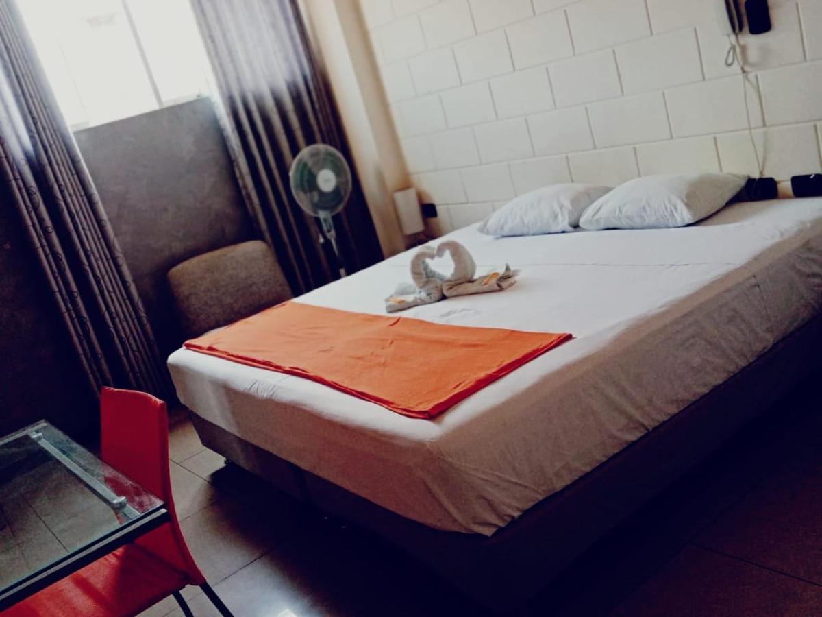Ivankaa Hostel Trujillo Ngoại thất bức ảnh
