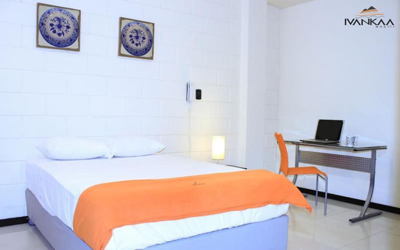 Ivankaa Hostel Trujillo Ngoại thất bức ảnh