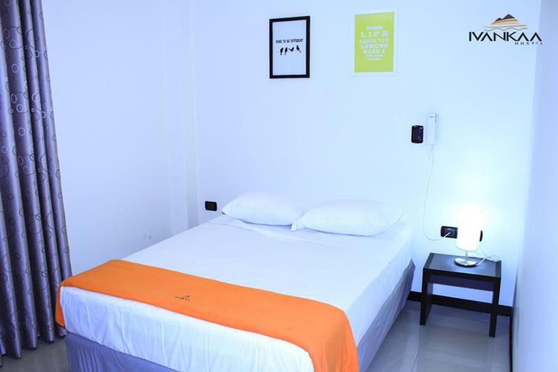 Ivankaa Hostel Trujillo Ngoại thất bức ảnh