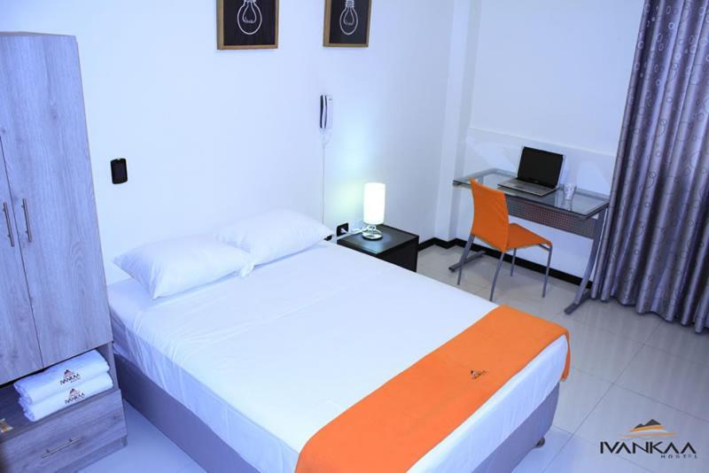Ivankaa Hostel Trujillo Ngoại thất bức ảnh