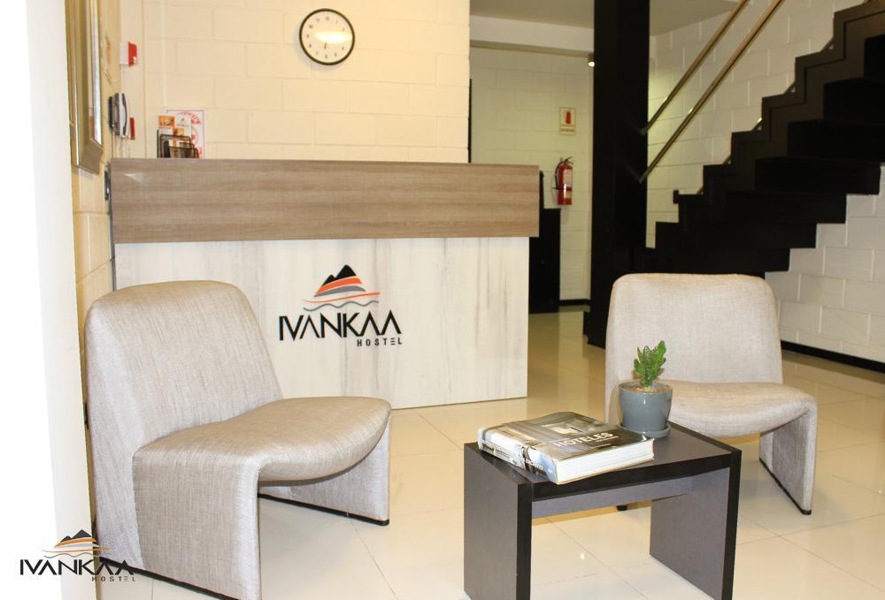 Ivankaa Hostel Trujillo Ngoại thất bức ảnh