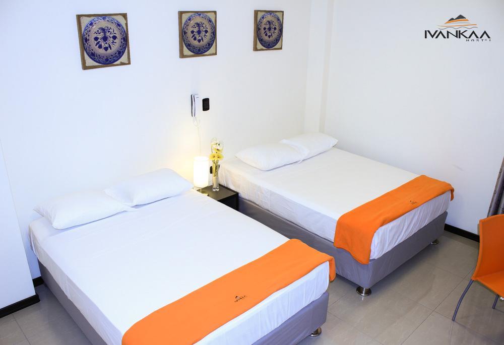 Ivankaa Hostel Trujillo Ngoại thất bức ảnh