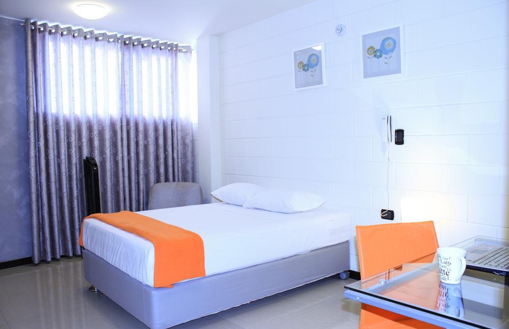 Ivankaa Hostel Trujillo Ngoại thất bức ảnh