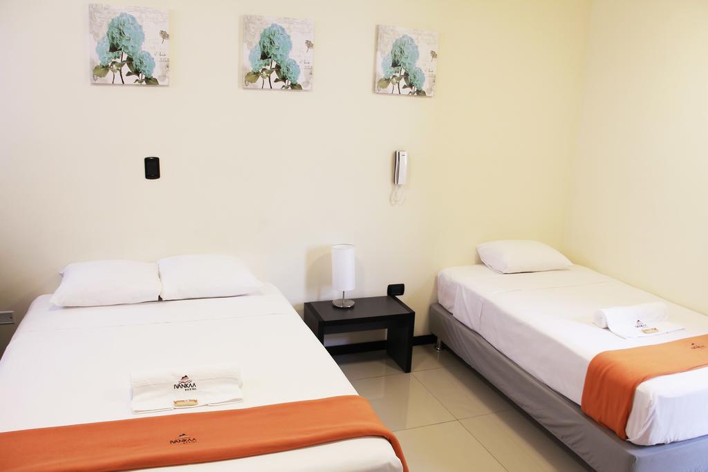 Ivankaa Hostel Trujillo Ngoại thất bức ảnh