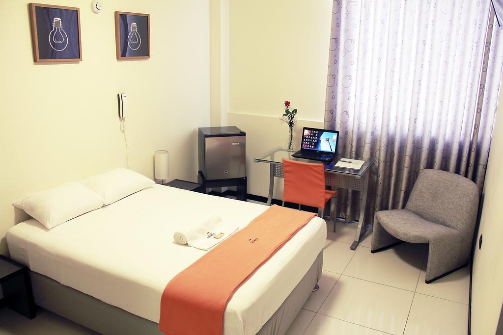 Ivankaa Hostel Trujillo Ngoại thất bức ảnh